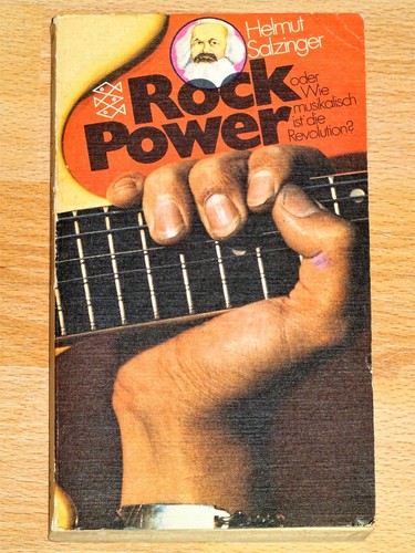 Rock Power - oder Wie musikalisch ist die Revolution - Ein Essay über Pop-Musik - Bild 2 von 3