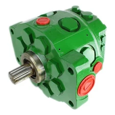 AR97872 Hydraulic Pump for John Deere 1640, 1840, 2030, 2130, 2520, 3750, 3020++
