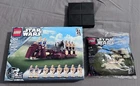Lego Star Wars SuperFan Set! 40686 Troop Carrier,30680 AAT, 5008818 Yavin Coin!