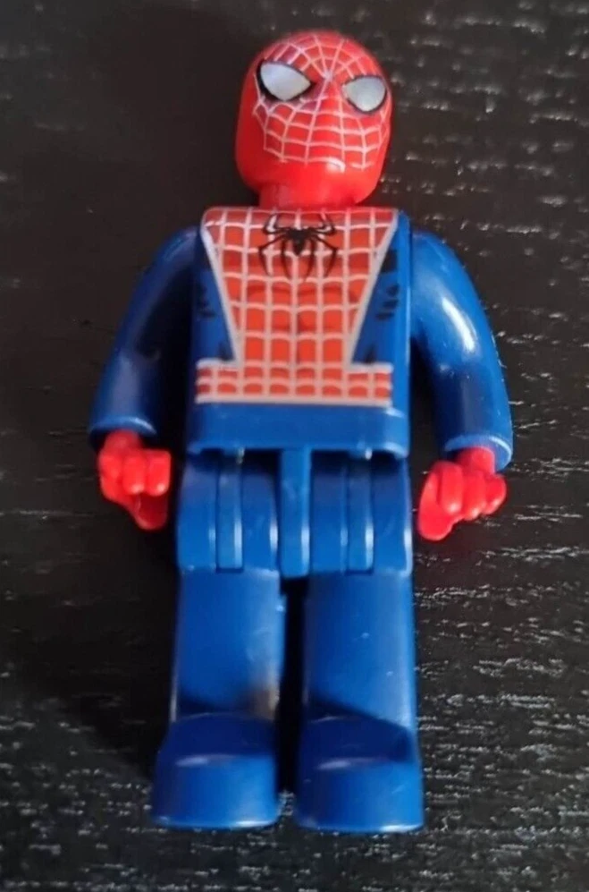 Spider man 4 lego hot sale