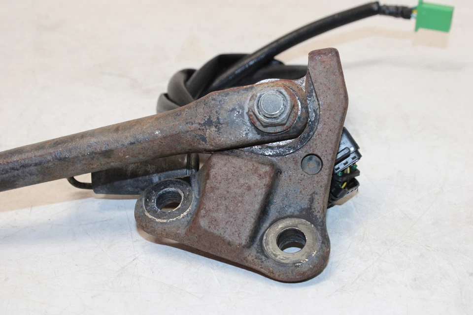 1997 Honda Interceptor 750 Vfr750f Kickstand Side Kick Stand with Sensor - Image 2 of 4