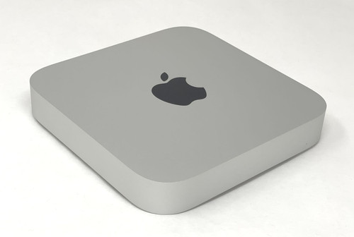 Apple Mac Mini M2 Chip 8-rdzeniowy 3,2Ghz 8GB RAM 256GB SSD A2686 2023 Bardzo dobry - Zdjęcie 5 z 5