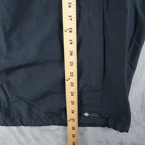Vintage 80s Quicksilver Anorak Pullover Jacket Neon Geometric Size XL - Picture 13 of 24