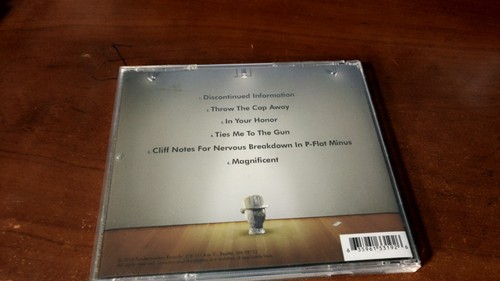RAWB MIDDLETON WHAT IS IT AND WHY IS IT HERE CD - 第 2/3 張圖片