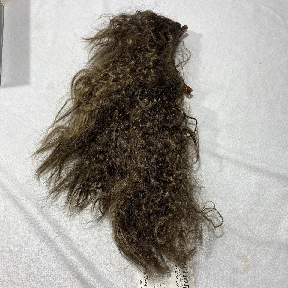 Tony Of Beverly Elura LA FLECOS Estilo 12HL6 Color 18" Foto 3 de 4