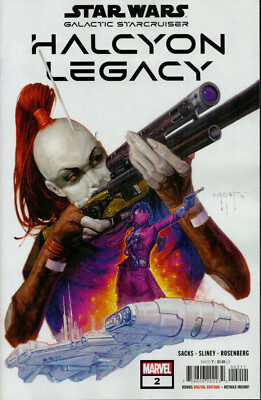 Star Wars: The Halcyon Legacy Nr. 2 (2022), Neuware, new