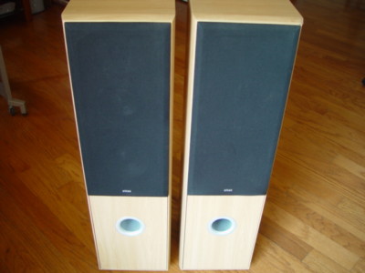 eltax floor speakers