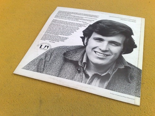 DON McLEAN " TAPESTRY " SUPERB UK ORIGINAL LP - Picture 3 of 10