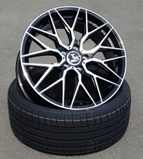 18 Zoll UA1 Evo Felgen f&uuml;r Mercedes A B Klasse W169 W176 W177 A45 AMG W247 Neu