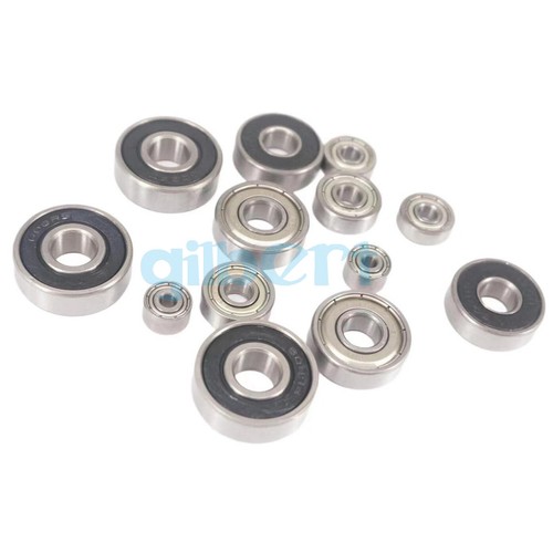 Serie 60 ABEC1/ABEC3 cuscinetto a sfera schermato/sigillo scanalatura profonda - Foto 4 di 107