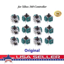 10x Original Genuine Xbox 360 Controller 3D Joy Thumb Stick Sensor Analog Module