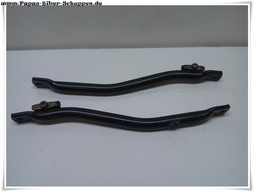 BMW R 1100 GS Motorhalter links rechts Haltestreben Motor Halter 94 - 99 R1100GS