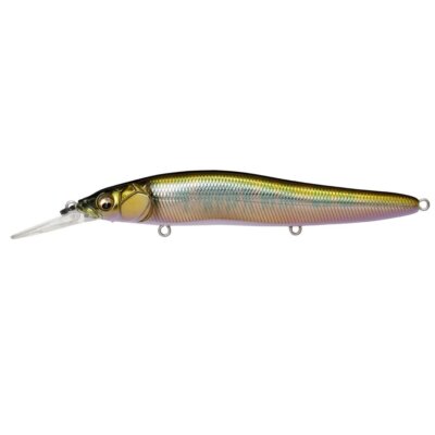 Megabass ONETEN R+1 CHAMPAGNE KINKURO, Lenght mm 110 Fishing