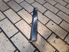 RARE Door B Pillar Trim driver side OEM exterior Honda CIVIC EE9 ED7 SI DX 88-91