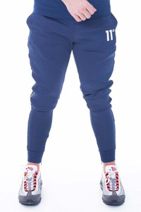 11 degrees navy tracksuit