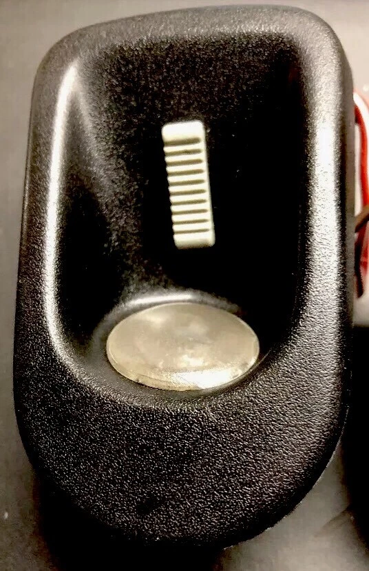 Luz de cortesía interior domo Mercedes Benz OEM 280/300/380/420/560SE/SEL W126 Foto 4 de 4