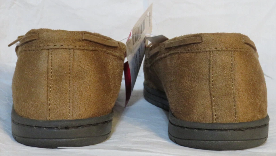 ZAPATILLAS SOUTH CAROLINA GAMECOCKS PARA HOMBRE NCAA S BRONCEADO MOCASÍN FORRADO CLÁSICO NUEVAS CON ETIQUETAS Foto 4 de 4