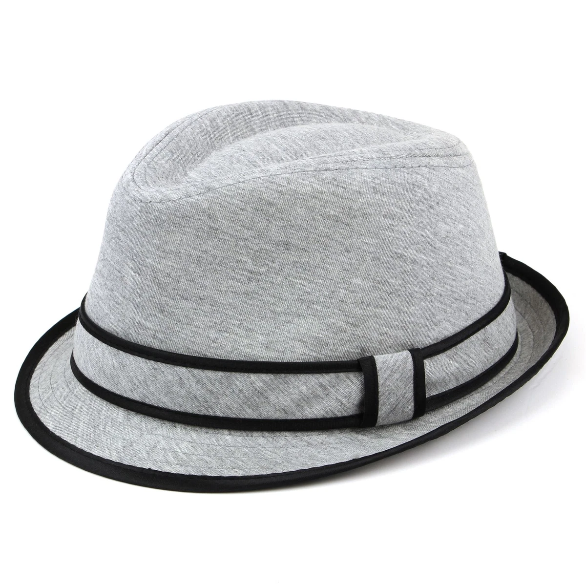 black trilby hat womens