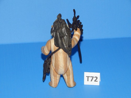 Vintage Star Wars Logray Ewok Medicine Man - Picture 2 of 2