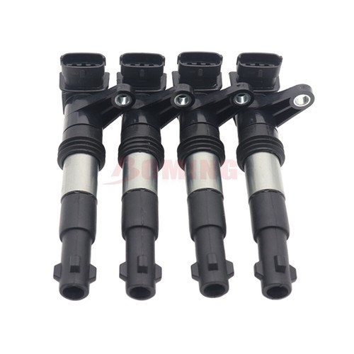 Set 4Pcs Ignition Coil Packs 46794782 For ALFA ROMEO 156 159 GT 2.0L 0221604103 - Bild 3 von 12