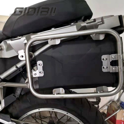 Left Right Rear Seat Tool Box Toolbox ABS Plastic For BMW R1200 R1250GS Benelli - Picture 4 of 14