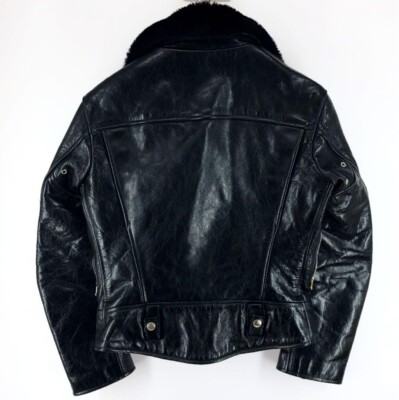 JUNYA WATANABE COMME des GARCONS VANSON leather jacket men JUNYA WATANABE COMME des GARCONS VANSON leather jacket men