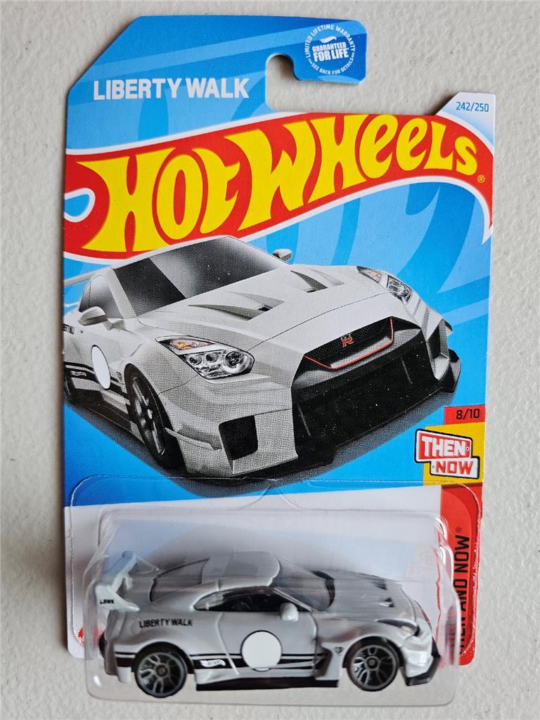 2024 Hot Wheels 242/250 HTC72 LB-Silhouette Works GT Nissan