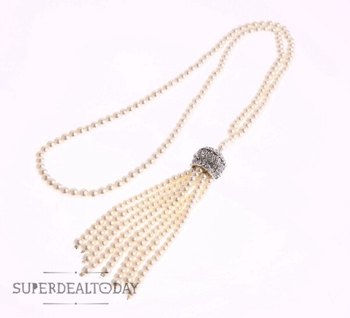 Women 1920s Vintage Great Gatsby Gold Ladies Flapper Costume Sequins Party Dress - Picture 73 of 73