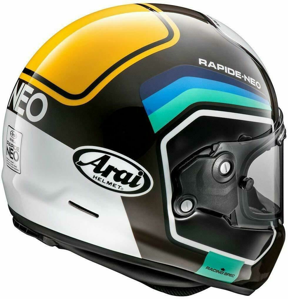 Arai RAPIDE NEO Mサイズ Arai RAPIDE NEO Mサイズ