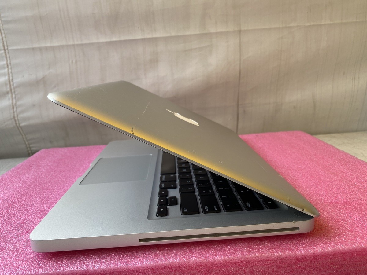 Apple - MacBook 13-inch Aluminum  pay pay Apple Macbook 13-inch Aluminum Laptop 2.0GHz Core 2 Duo 4GB
