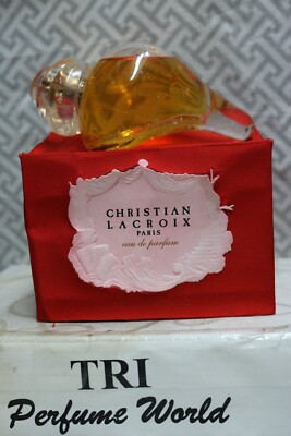 【CHRISTIAN LACROIX】クリスチャン ラクロア香水 125ml Christian Lacroix Paris 125ml Women's Eau de Parfum for sale