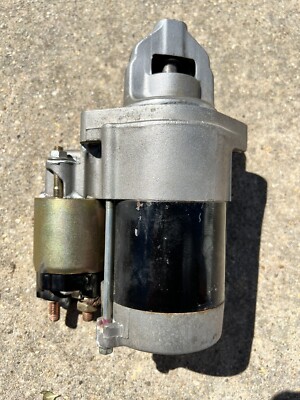 Genuine OEM Kawasaki STARTER-ELECTRIC Part# 21163-0755 Denso