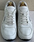 Church’s CH873 Low Top White Plume Leather Sneaker XL Sole UK 12 US 13 ($1,015) — photo 4
