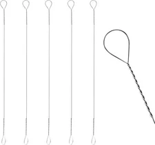 5 pcs Replacement Wires for Block Cheese Cutting & Slicing, 5.5 inches Long-Comp