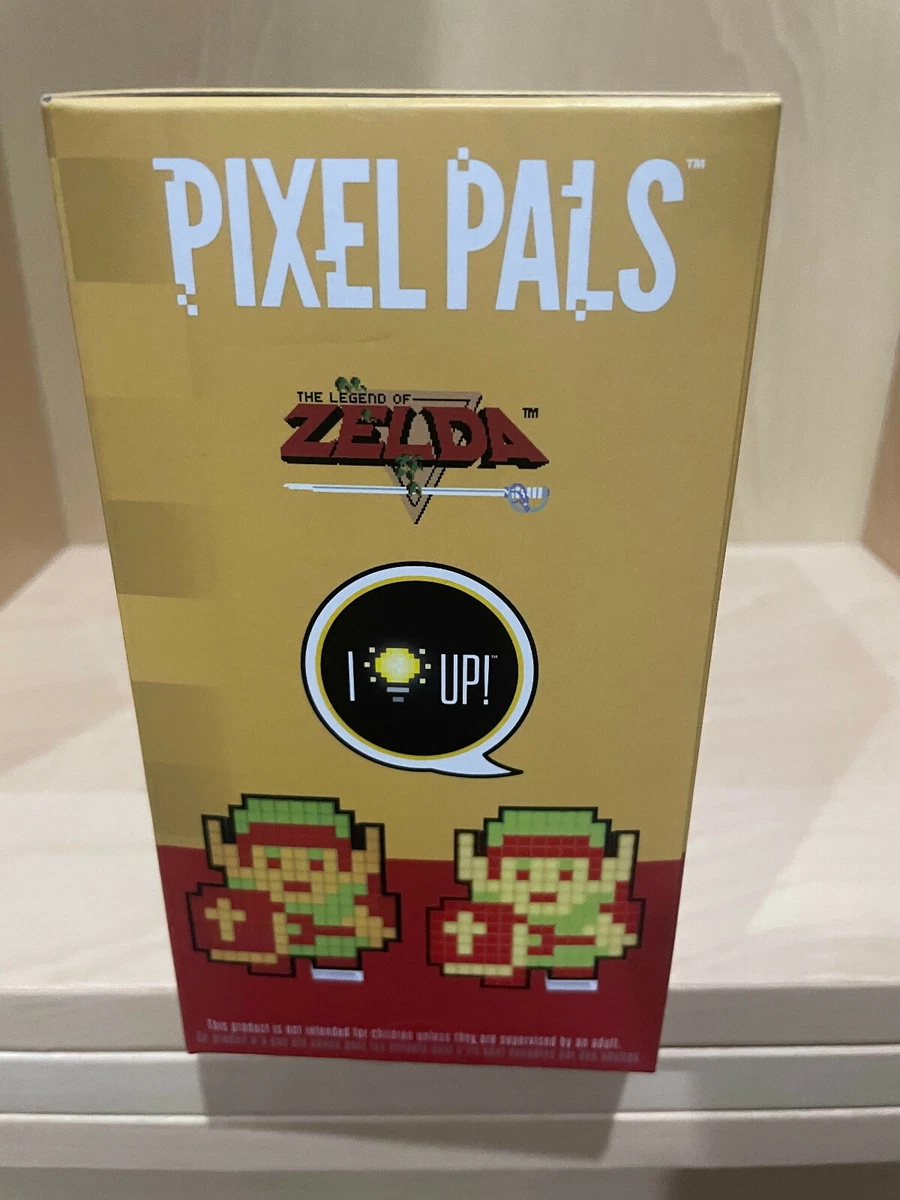Pixel Pals: The Legend of Zelda - 8-Bit Link