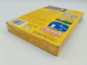 Super Mario Bros. 3 / Nintendo NES / PAL B / FAH-1