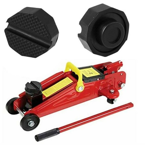 Rubber Pads FOR Car Lift Jack Stand Car Jack Rubber Pad Antislip Rail