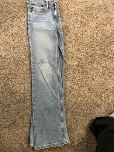 Abercrombie kids jeans 13/14 - Picture 3 of 12