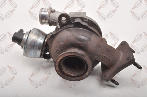 VOLVO V60 S60 XC60 V70 2.0 D3 136PS Turbo Turbolader 31390219 805156-6 - Bild 8 von 11