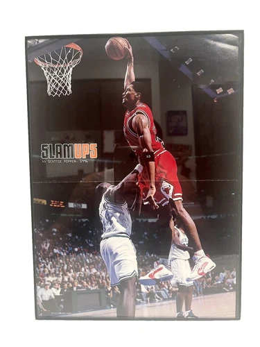 Scottie Pippen NBA Posters