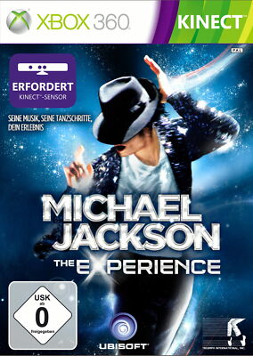 Michael Jackson: The Experience (Microsoft Xbox 360)