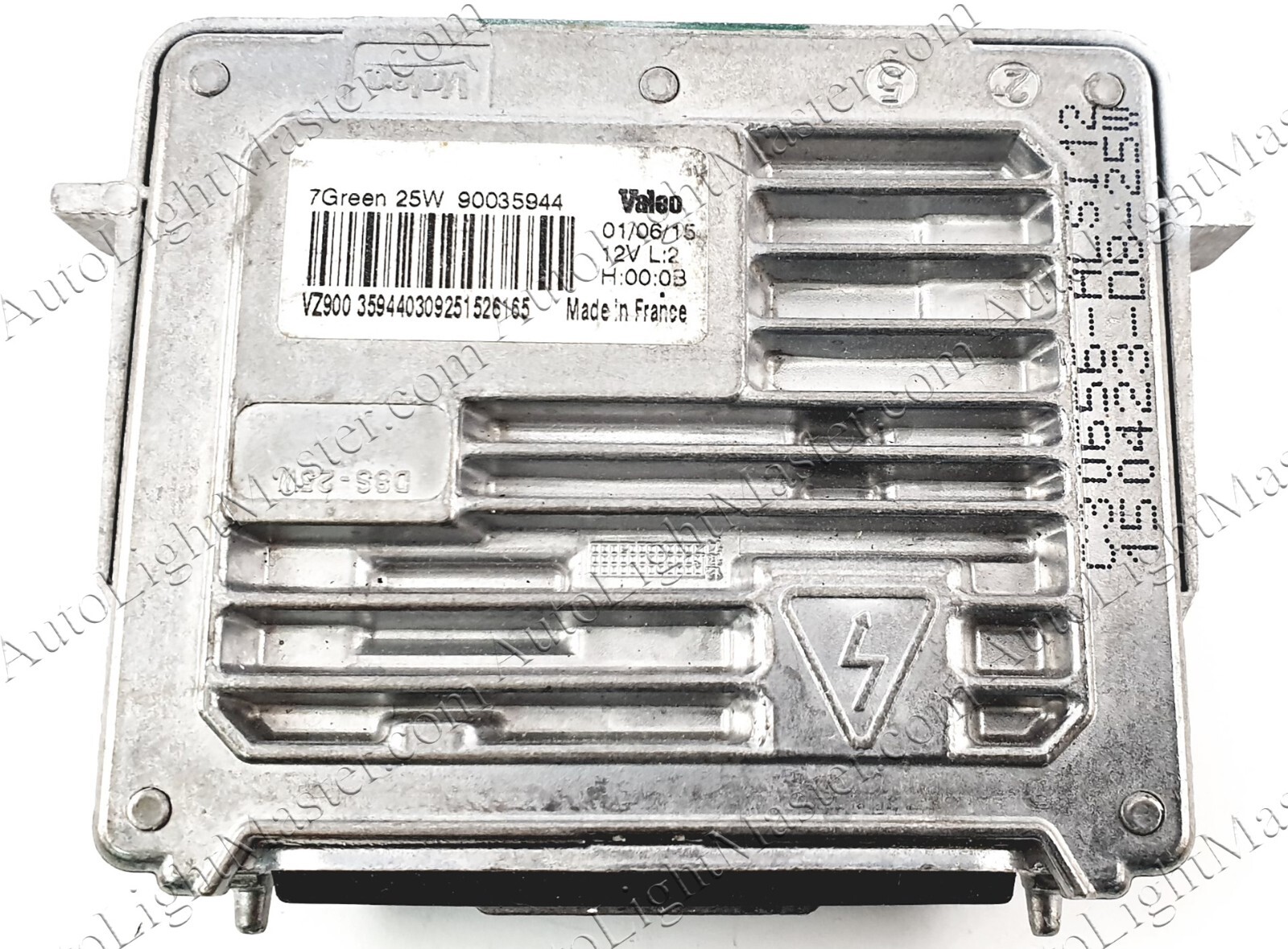 90035944 Valeo Original 7Green 25W xenon ballast Citroen 