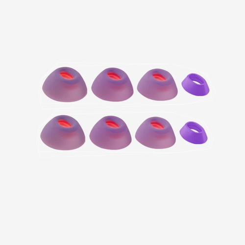 For JBL Tune Flex Earbud Covers Silicone Earcups Ear Caps Headset Accessories - Picture 8 of 11