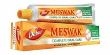 Dabur Meswak Toothpaste 100gm (Pack of 3) Complete Oral Care Free Shipping