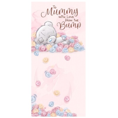 To Mama With Love Tiny Tatty From The Bump Muttertagskarte