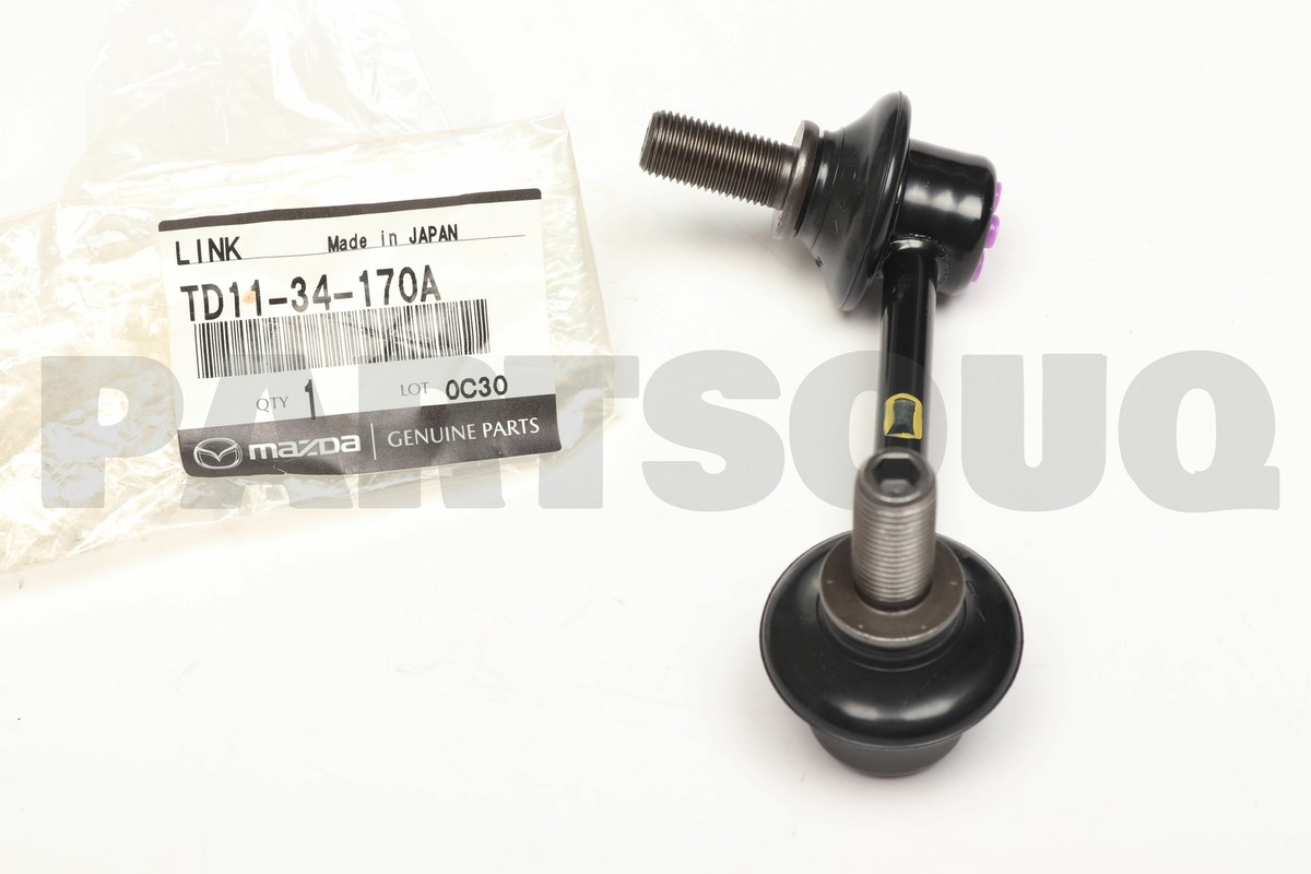 TD1134170A Genuine Mazda LINK(L),CONTROL TD11-34-170A | eBay