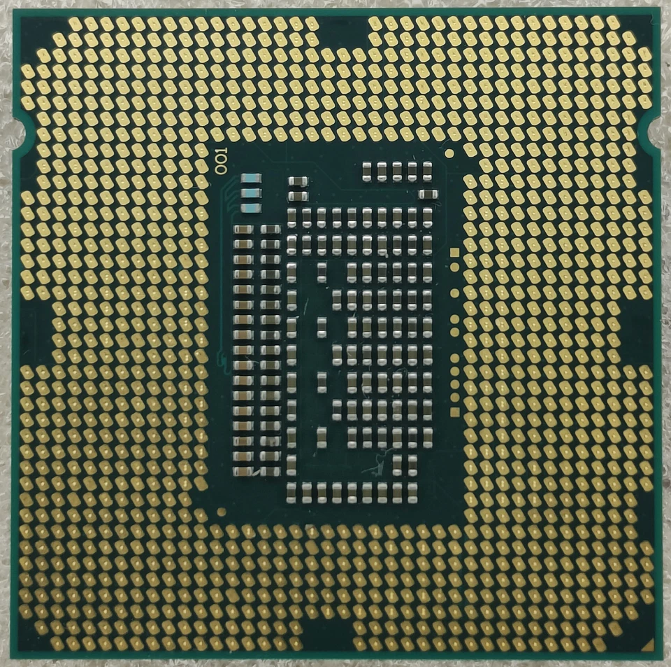 Intel Core i5-3570 @ 3.40GHz QuadCore LGA1155 Socket SR0T7 processor CPU Tested - Bild 2 von 2