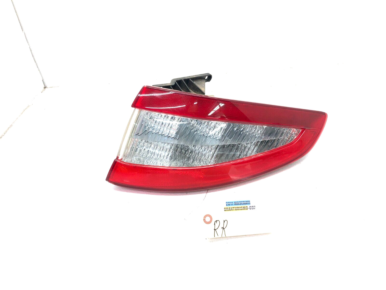 2008-2012 MASERATI GRANTURISMO S M145 RIGHT PASS REAR TAILLIGHT TAILLAMP OEM