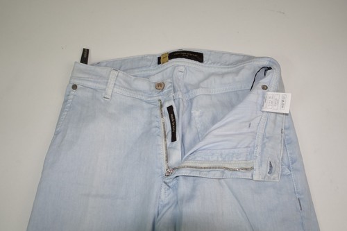 495£ MARCO PESCAROLO (KITON MAKER) NEU MIT ETIKETT CHINOHOSE 30 UK 46 EU XS ITALY HOSE - Bild 8 von 15