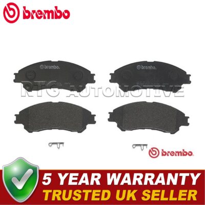 Brembo Front Brake Pads Set Fits Suzuki Vitara SX4 1.0 1.4 1.5 1.6 DDiS